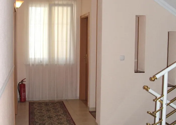 Bed & Breakfast Korona Panzio